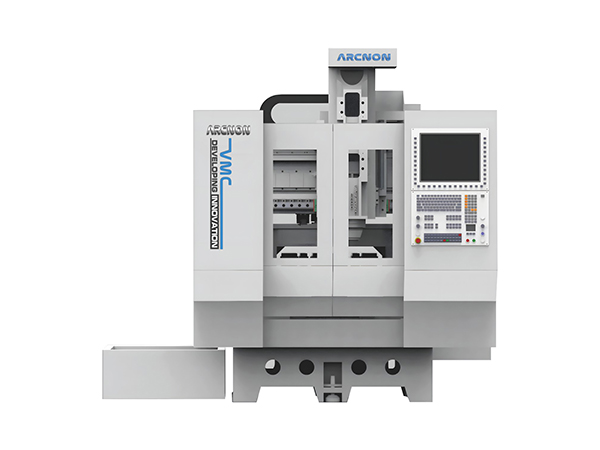 五轴加工中心的使用优势不容忽视