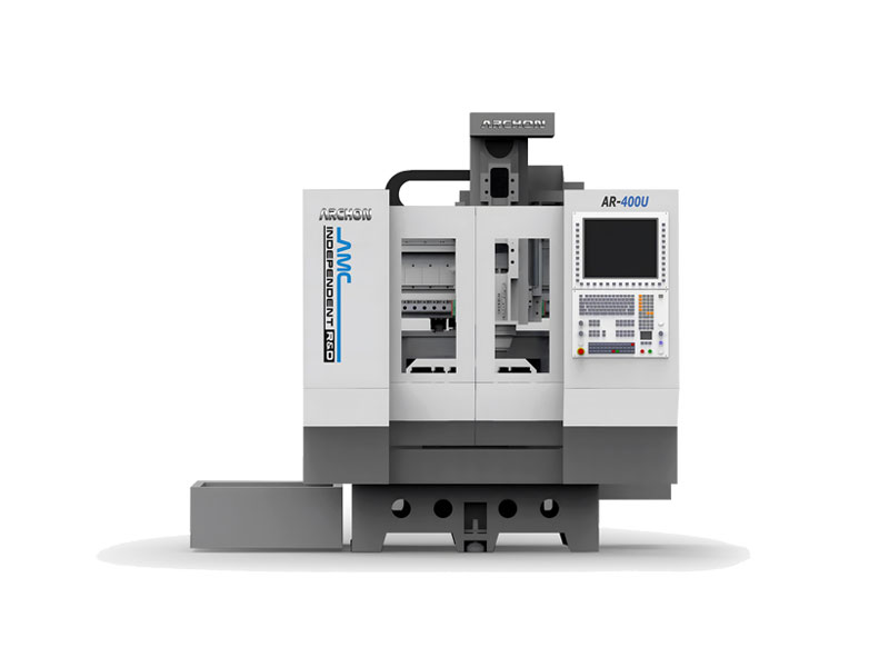 AR-400 五轴加...