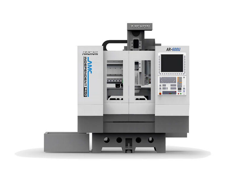 AR-600 五轴加...