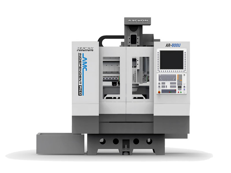 AR-800 五轴加...